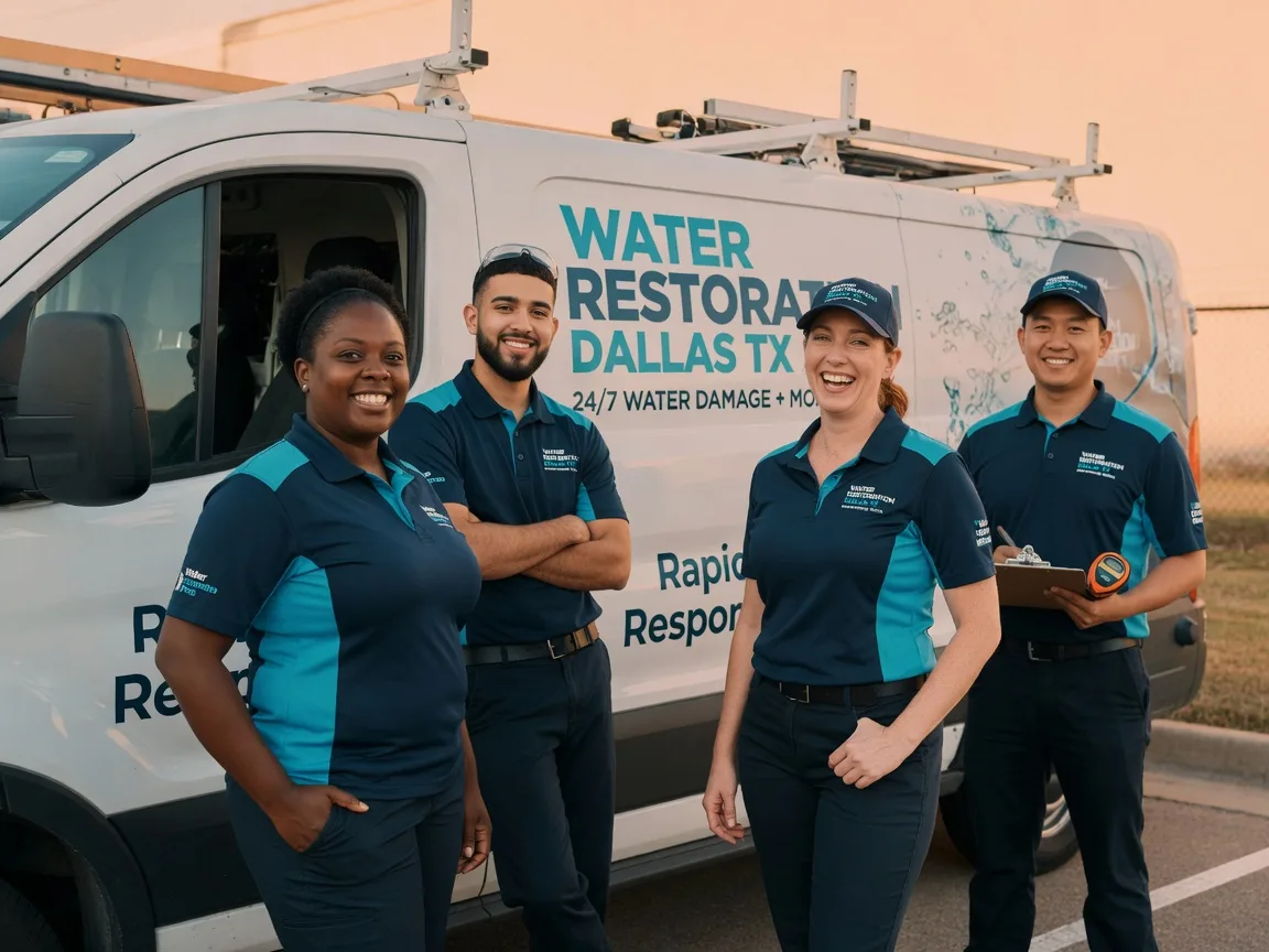 Emergency Water Damage Restoration company in Woodruff, SC