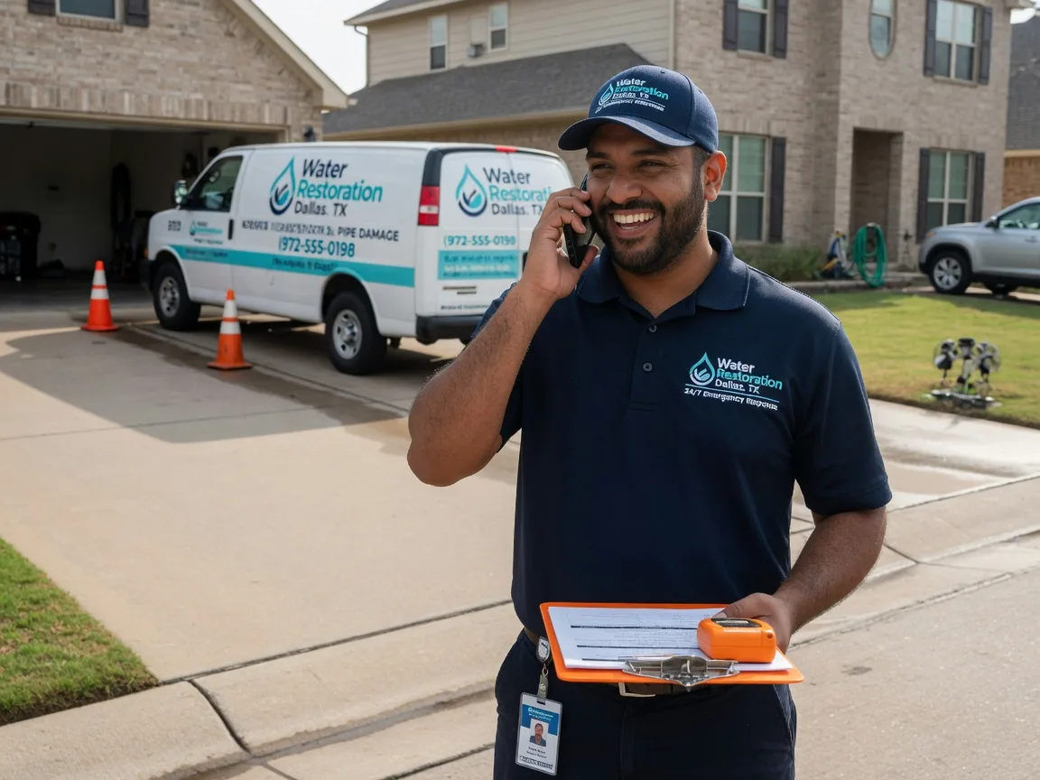 Emergency Water Damage Restoration Woodruff, SC FAQs